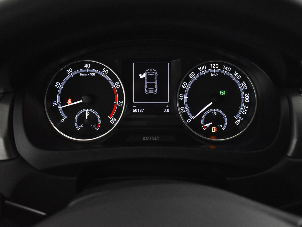 Купить Skoda Rapid I Рестайлинг, 2019, 60 000 км, фото №18