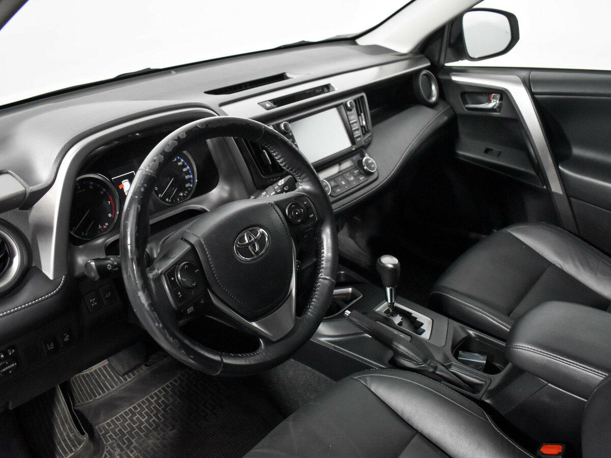 Купить Toyota RAV4 IV (XA40) Рестайлинг, 2017, 89 478 км, фото №7