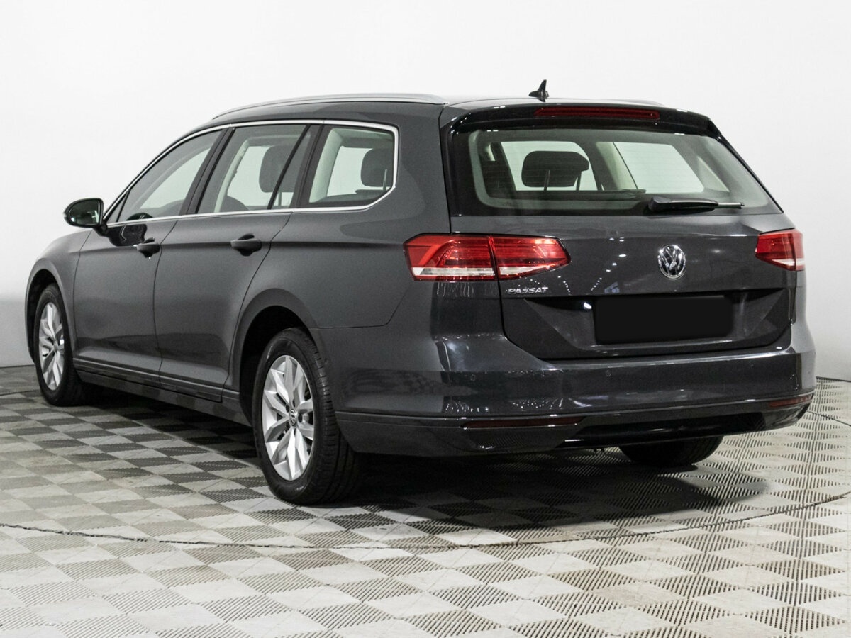 Купить Volkswagen Passat DSG7 B8, 2019, 179 001 км, фото №7