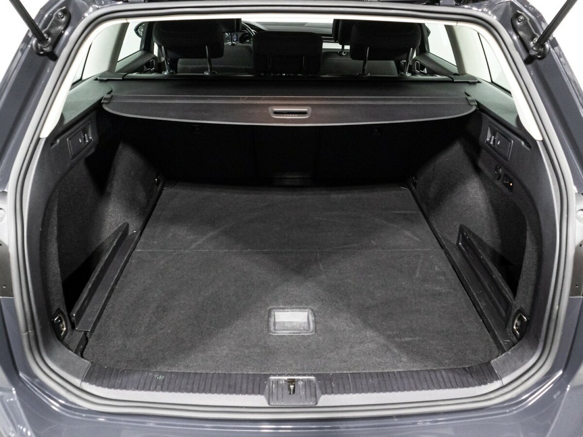Купить Volkswagen Passat DSG7 B8, 2019, 179 001 км, фото №19