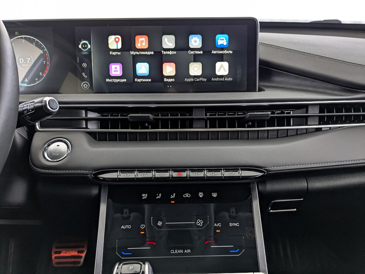 Купить Chery Tiggo 7 Pro Max I, 2024, 43 040 км, фото №17