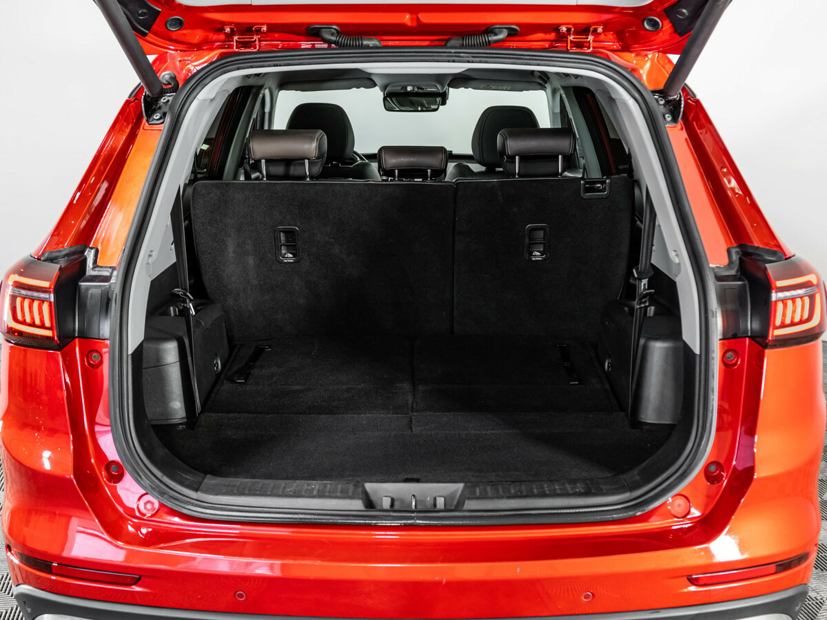 Купить Chery Tiggo 8 Pro I, 2021, 99 588 км, фото №26