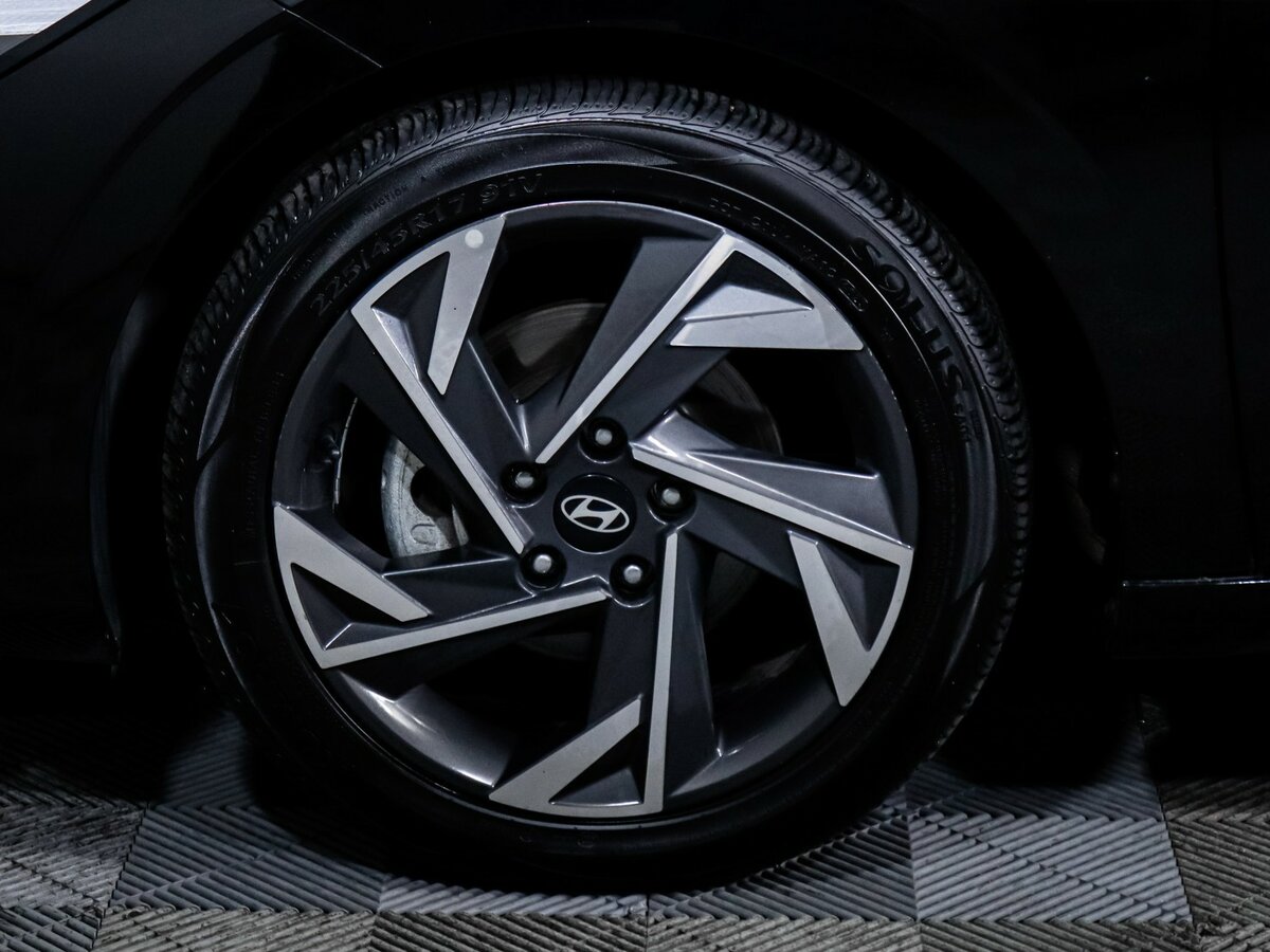 Купить Hyundai Elantra VII (CN7) Рестайлинг, 2023, 22 004 км, фото №12
