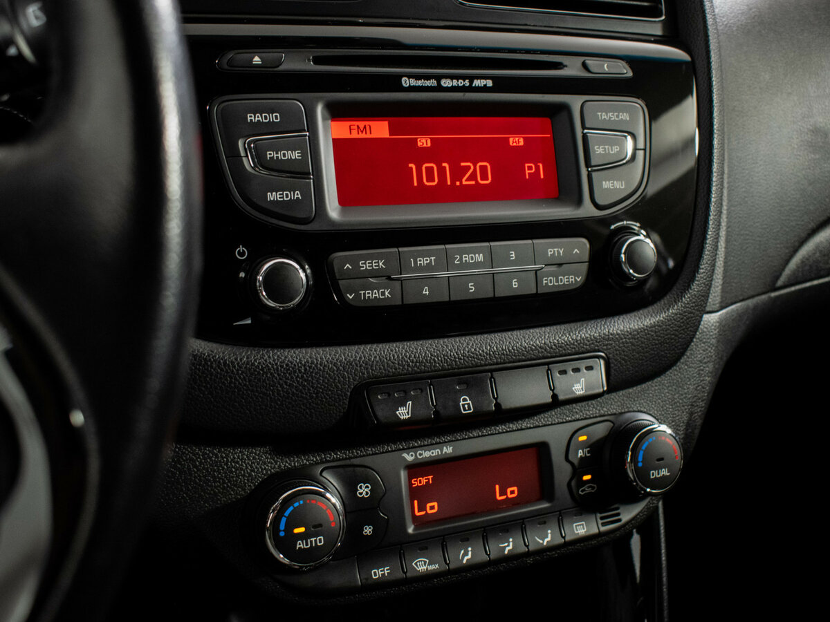 Купить Kia Ceed II, 2014, 170 000 км, фото №12