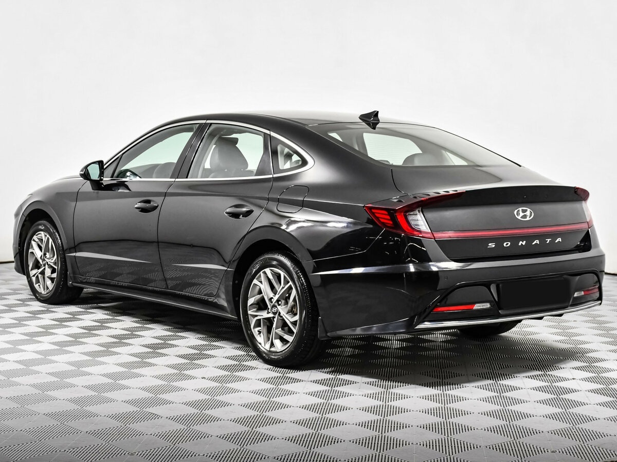 Купить Hyundai Sonata VIII (DN8), 2021, 122 100 км, фото №6