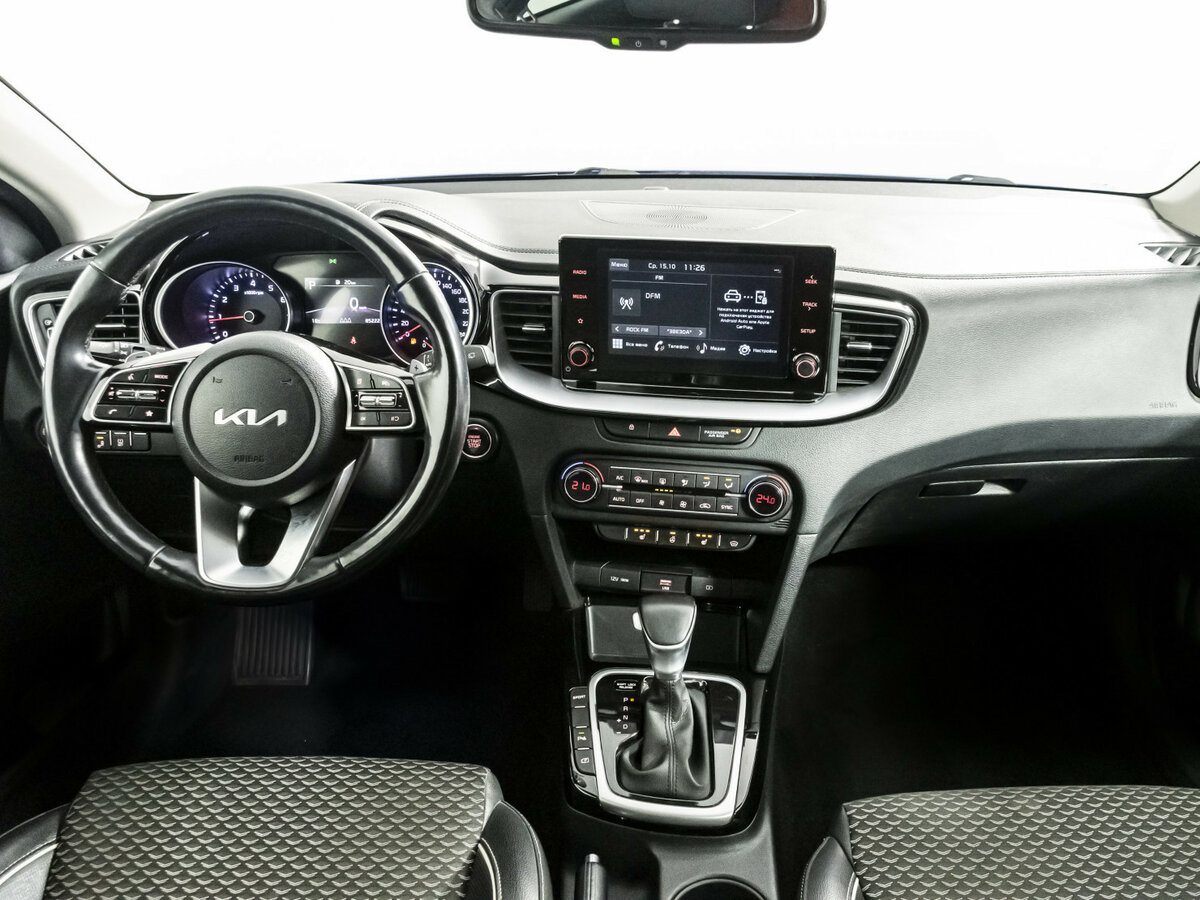 Купить Kia Ceed III Рестайлинг, 2021, 85 220 км, фото №11
