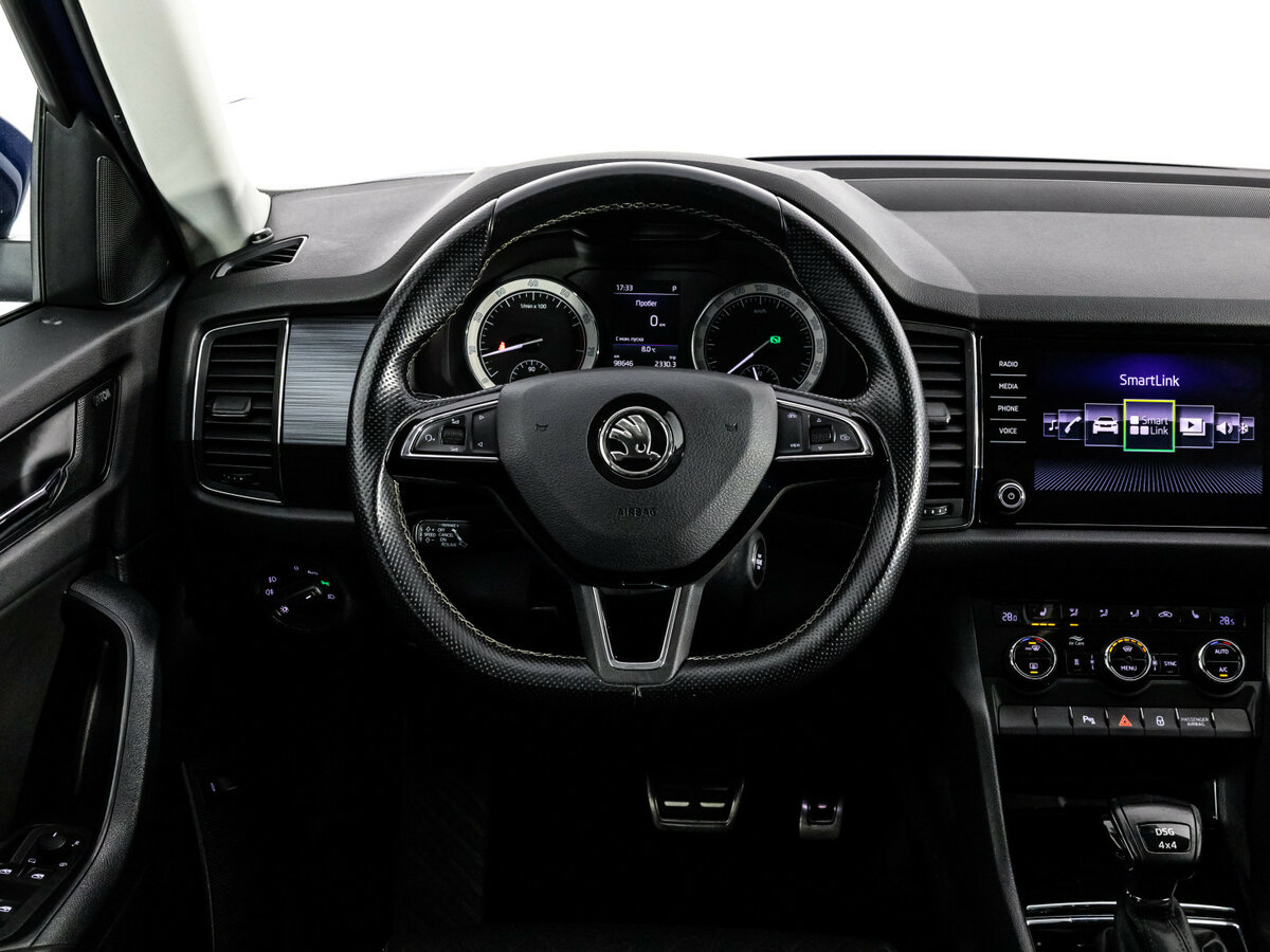 Купить Skoda Kodiaq I, 2019, 98 645 км, фото №9