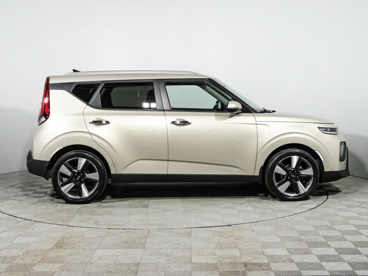 Купить Kia Soul III, 2019, 48 638 км, фото №4