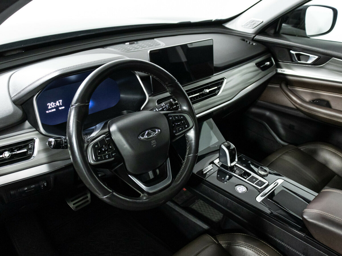 Купить Chery Tiggo 8 Pro I, 2021, 98 136 км, фото №11