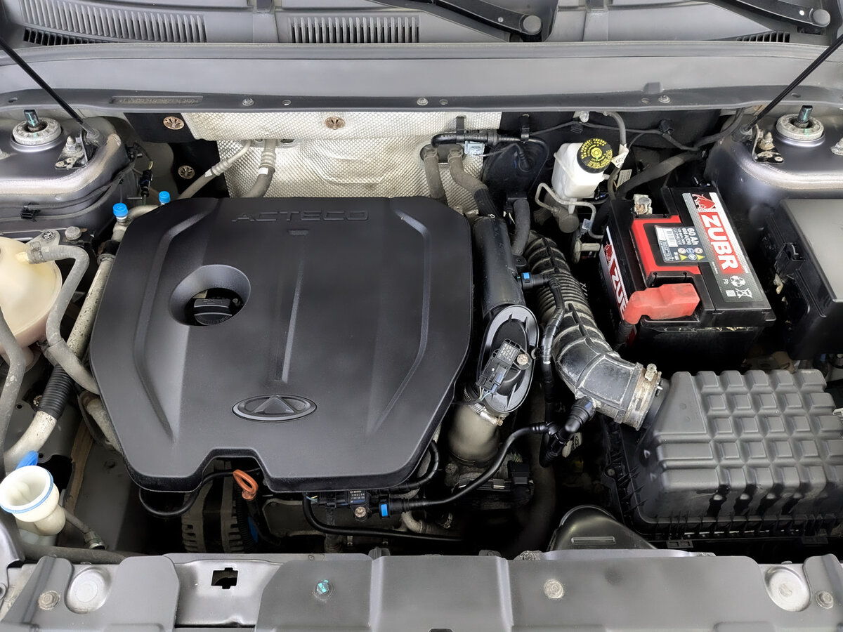 Купить Chery Tiggo 7 Pro I, 2022, 115 039 км, фото №9