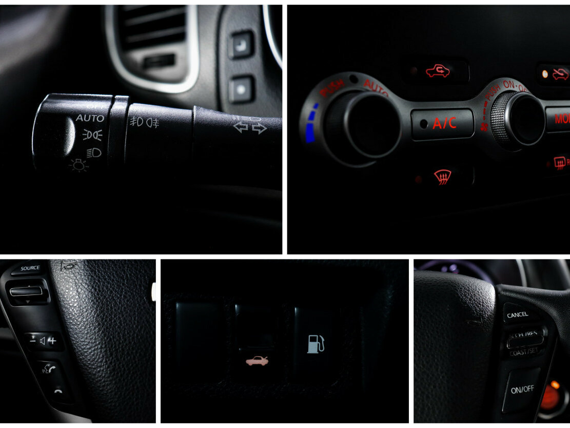 Купить Nissan Teana II Рестайлинг, 2012, 124 500 км, фото №13