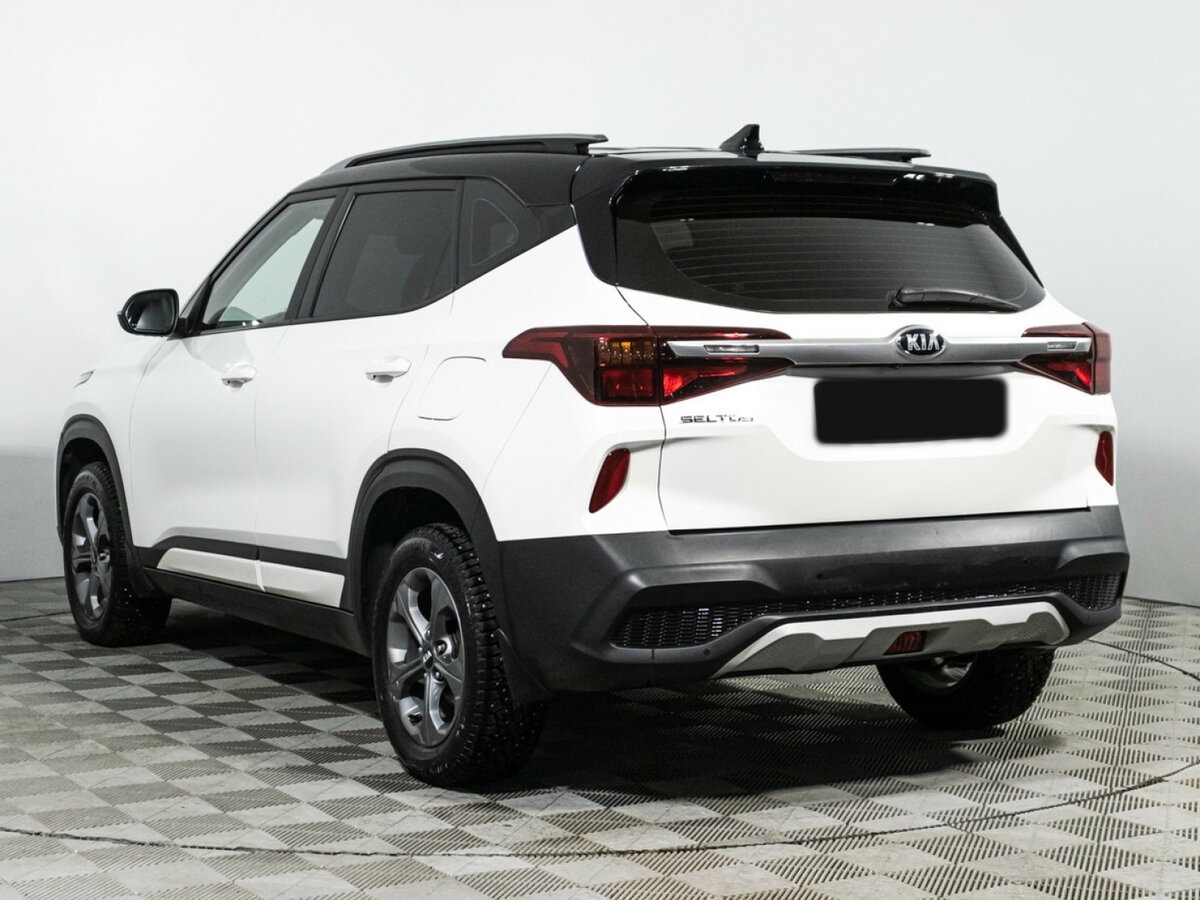 Купить Kia Seltos I, 2020, 76 100 км, фото №7
