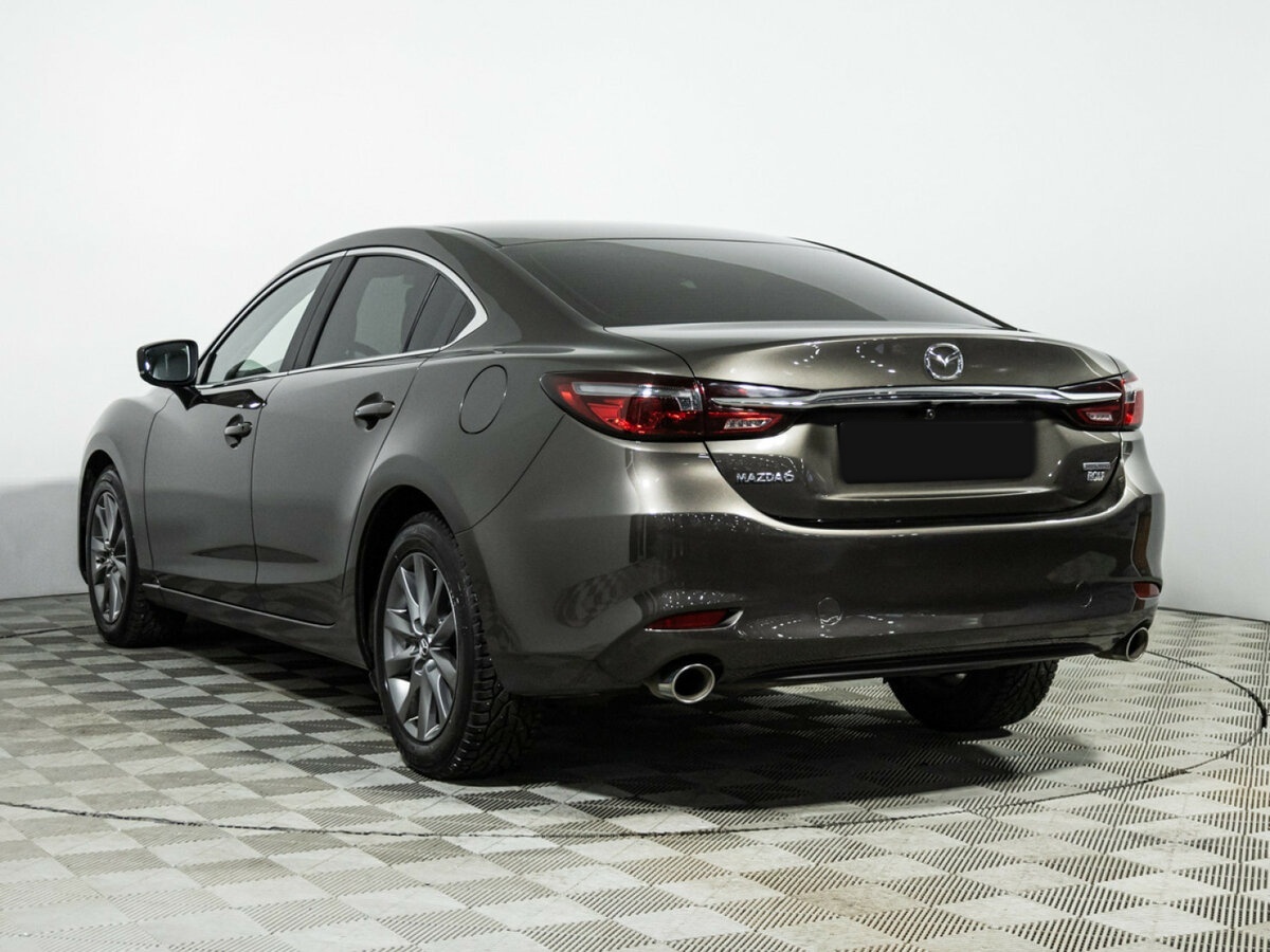 Купить Mazda 6 III (GJ) Рестайлинг 2, 2020, 89 880 км, фото №6