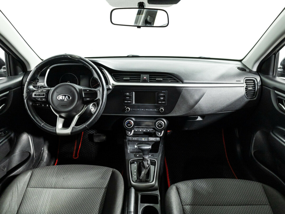 Купить Kia Rio X IV Рестайлинг, 2020, 131 778 км, фото №13