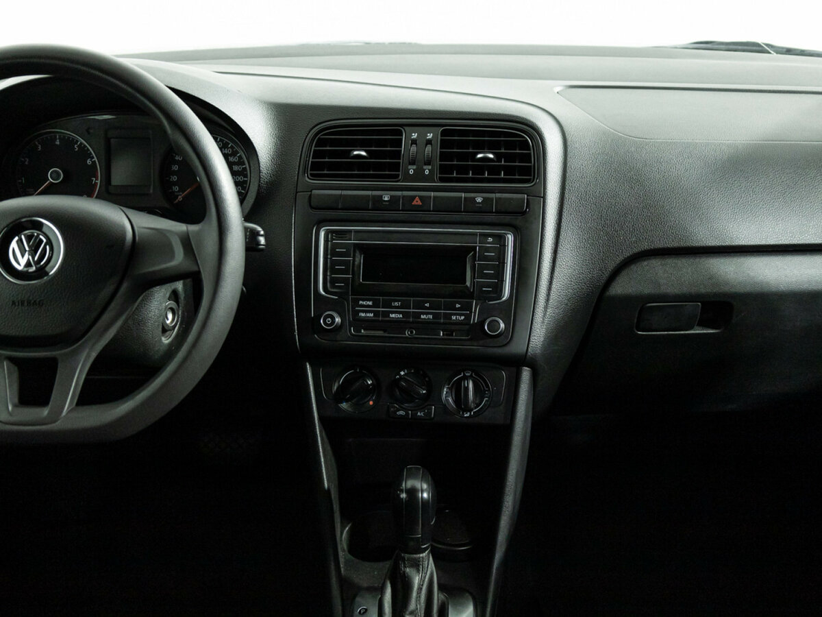 Купить Volkswagen Polo V Рестайлинг, 2019, 148 718 км, фото №14