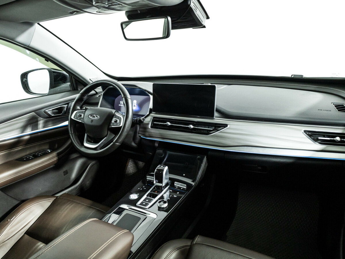 Купить Chery Tiggo 8 Pro I, 2021, 81 886 км, фото №9