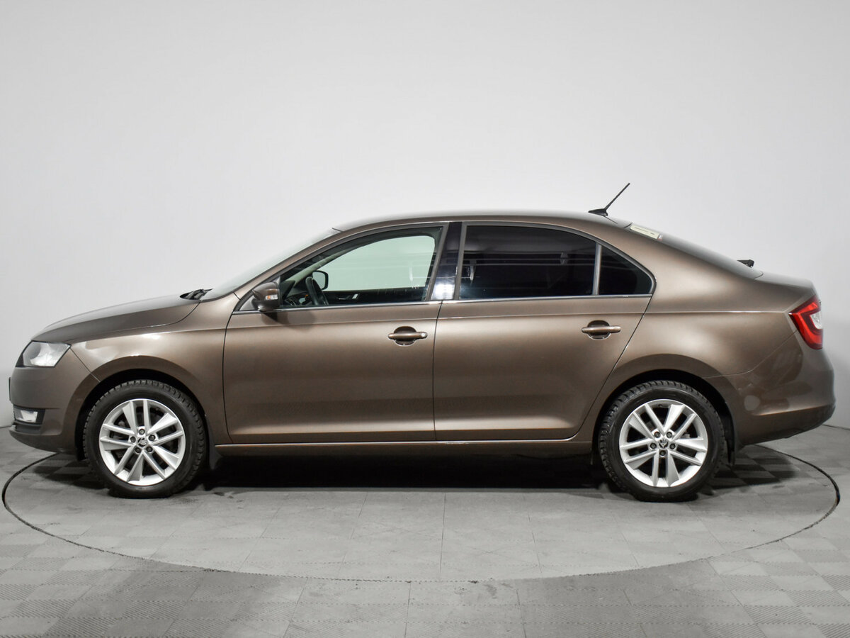 Купить Skoda Rapid I Рестайлинг, 2018, 36 709 км, фото №8