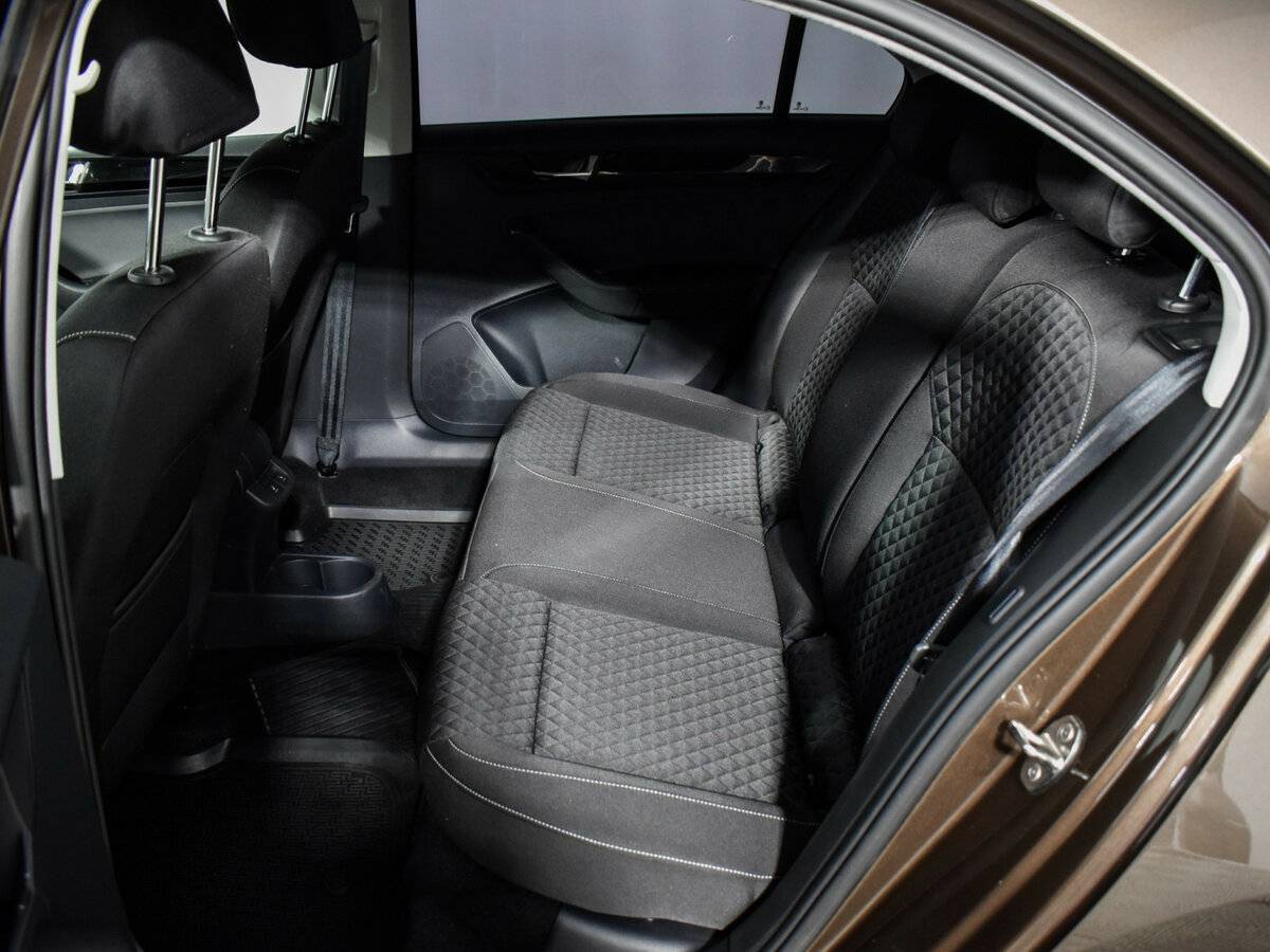 Купить Skoda Rapid I Рестайлинг, 2018, 36 709 км, фото №11