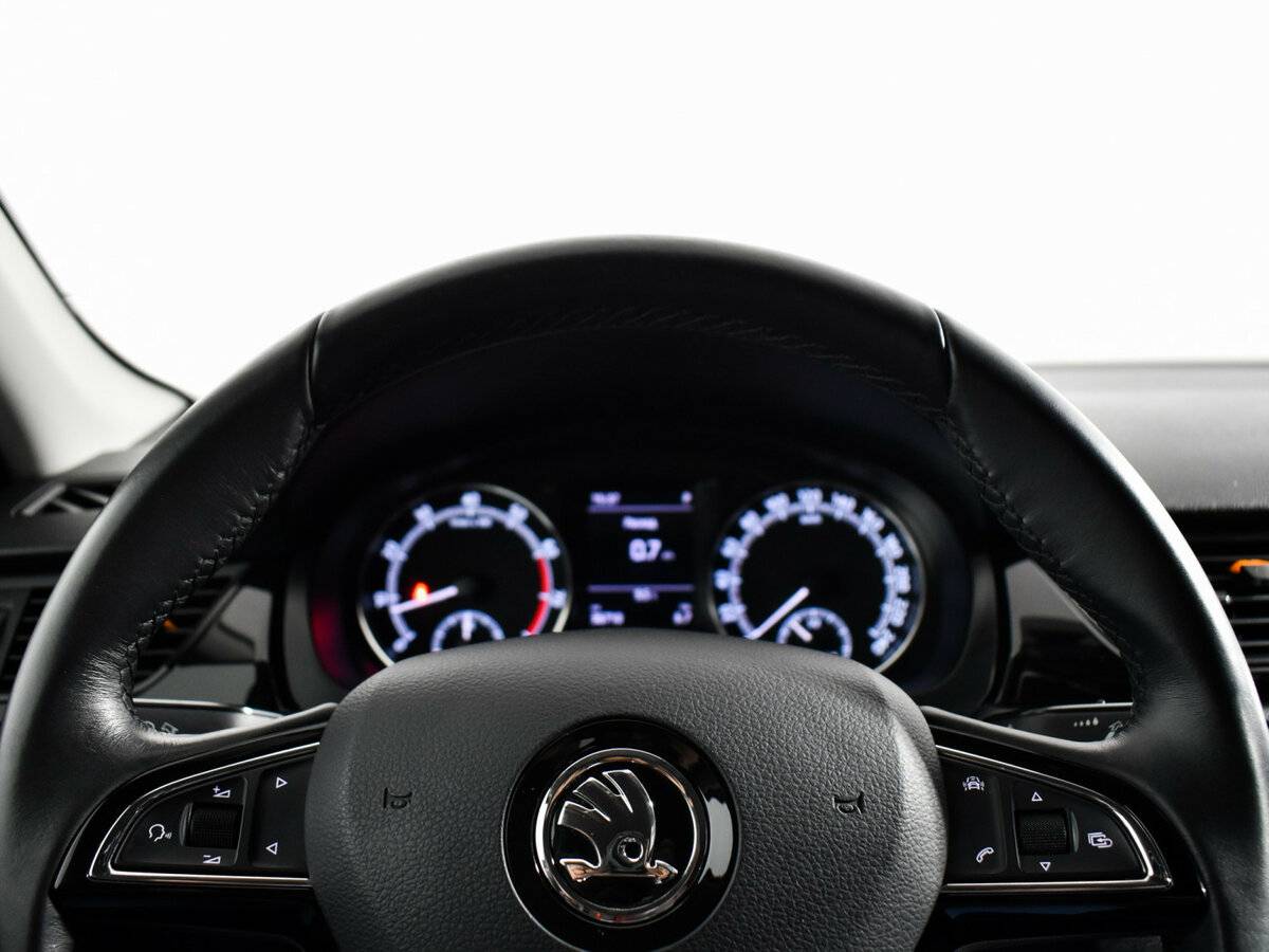 Купить Skoda Rapid I Рестайлинг, 2018, 36 709 км, фото №15