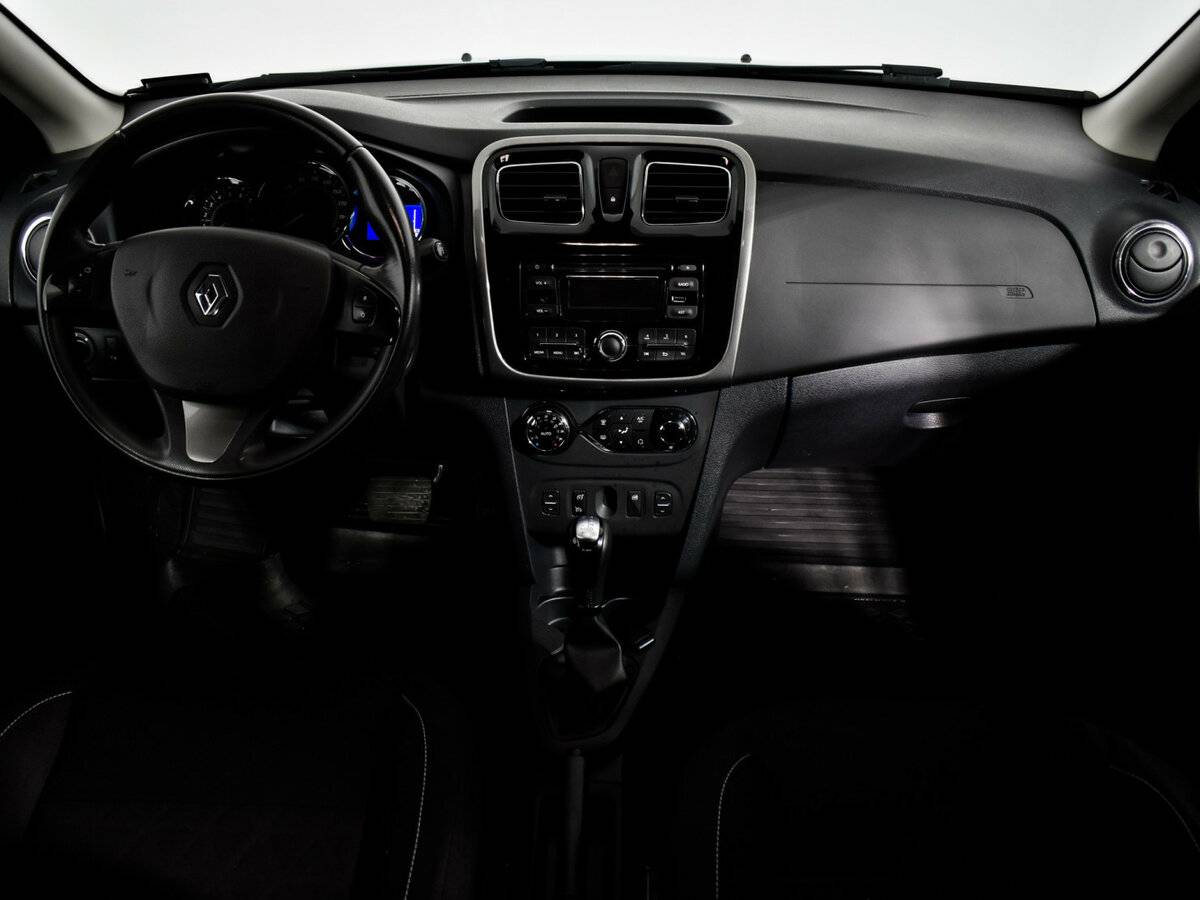 Купить Renault Sandero Stepway II, 2016, 50 473 км, фото №14