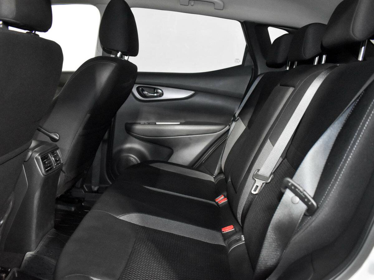 Купить Nissan Qashqai II Рестайлинг, 2020, 102 837 км, фото №11