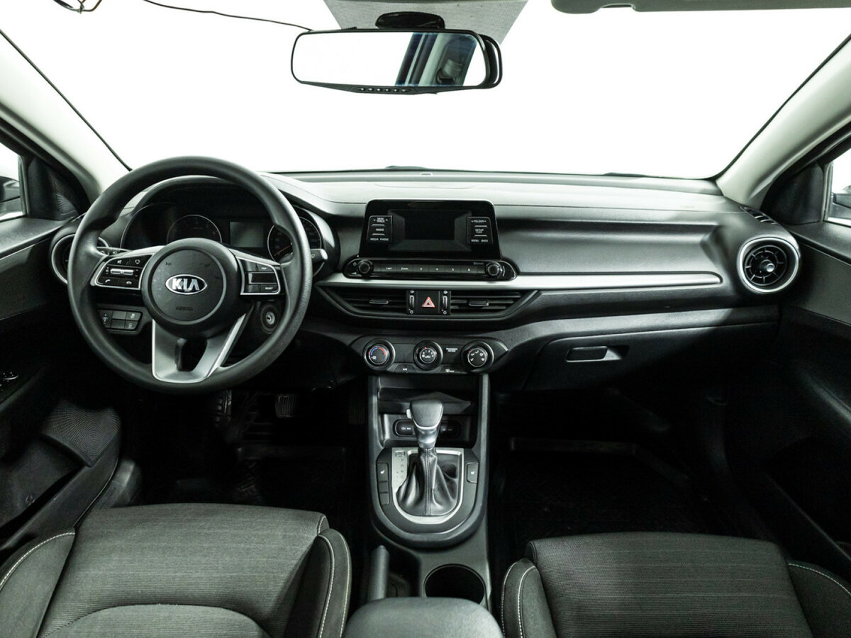 Купить Kia Cerato IV, 2019, 185 000 км, фото №13