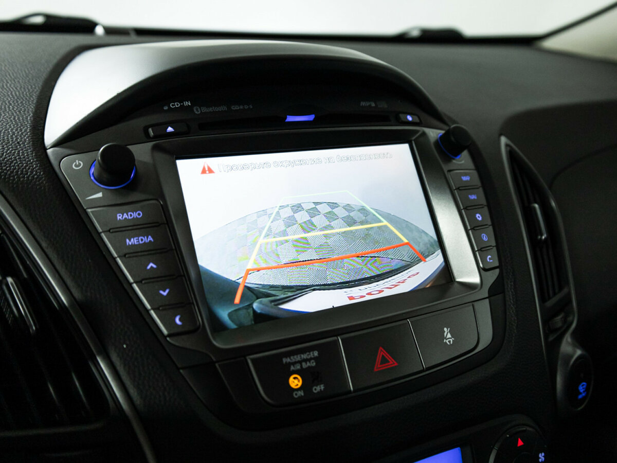 Купить Hyundai ix35 I Рестайлинг, 2014, 148 922 км, фото №15