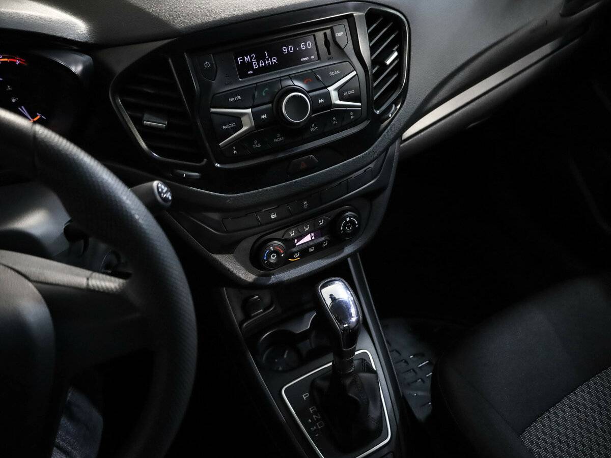 Купить Lada (ВАЗ) Vesta I, 2020, 56 521 км, фото №15