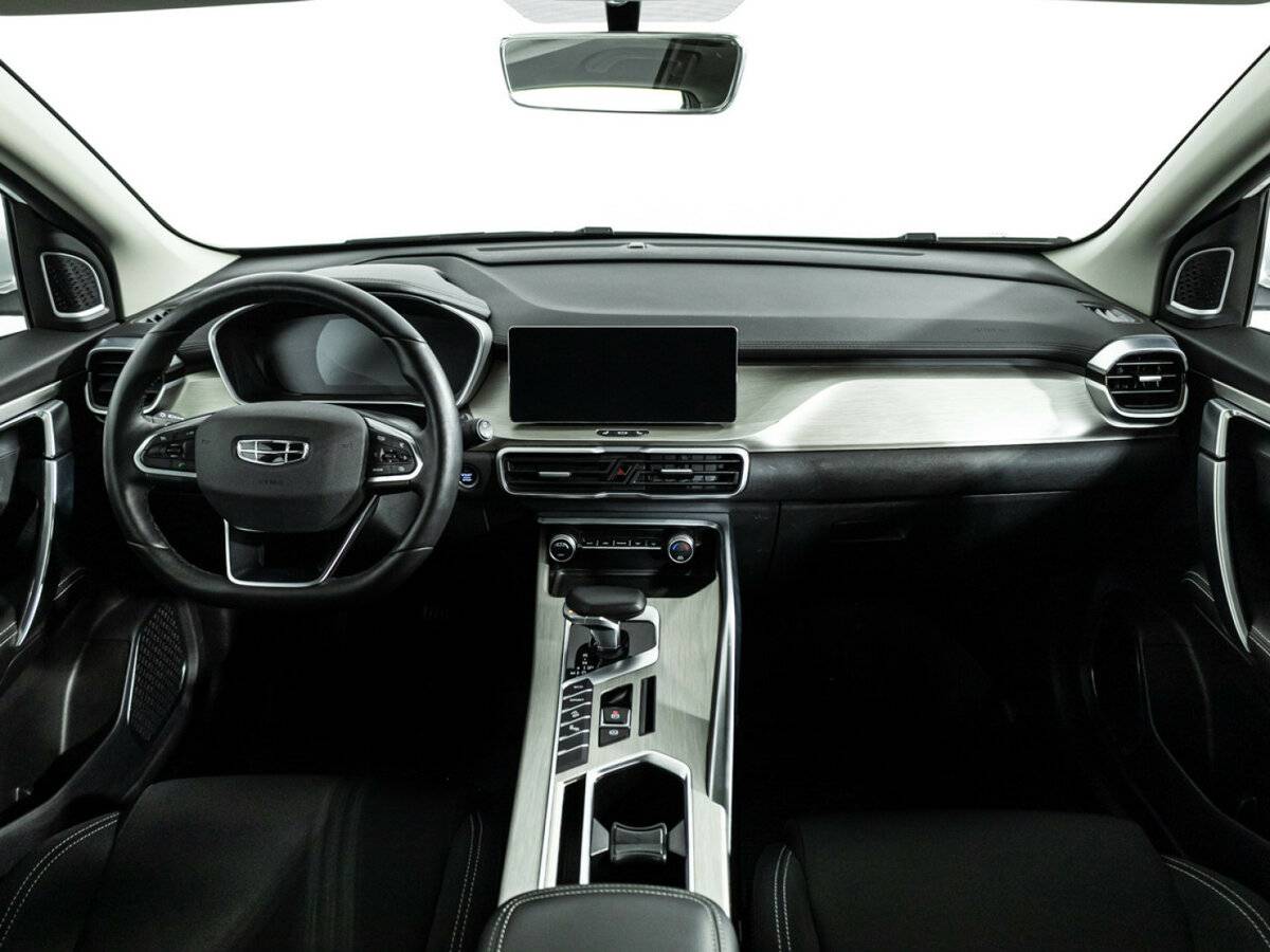 Купить Geely Coolray I, 2023, 27 927 км, фото №11