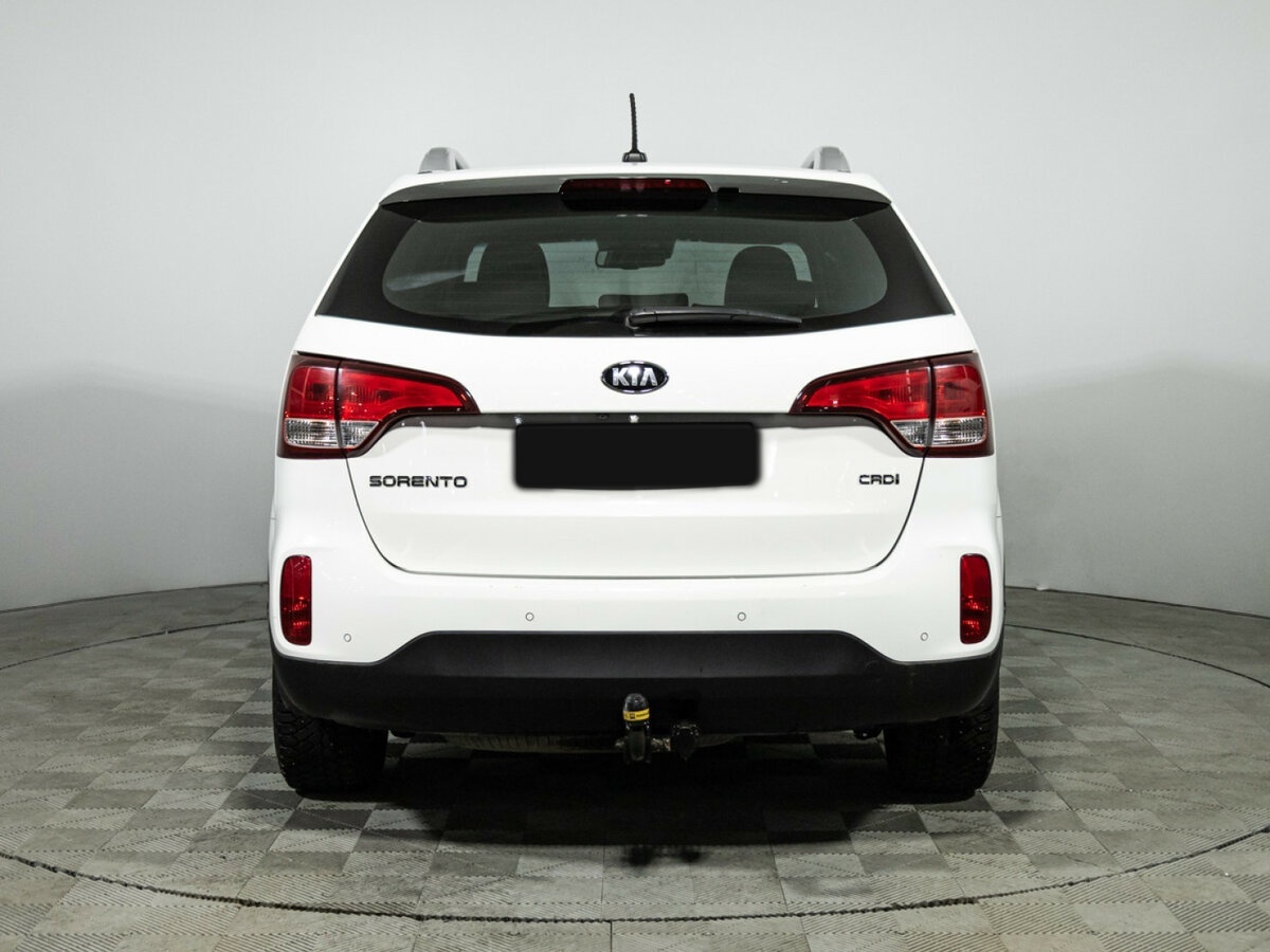 Купить Kia Sorento II Рестайлинг, 2019, 93 814 км, фото №6