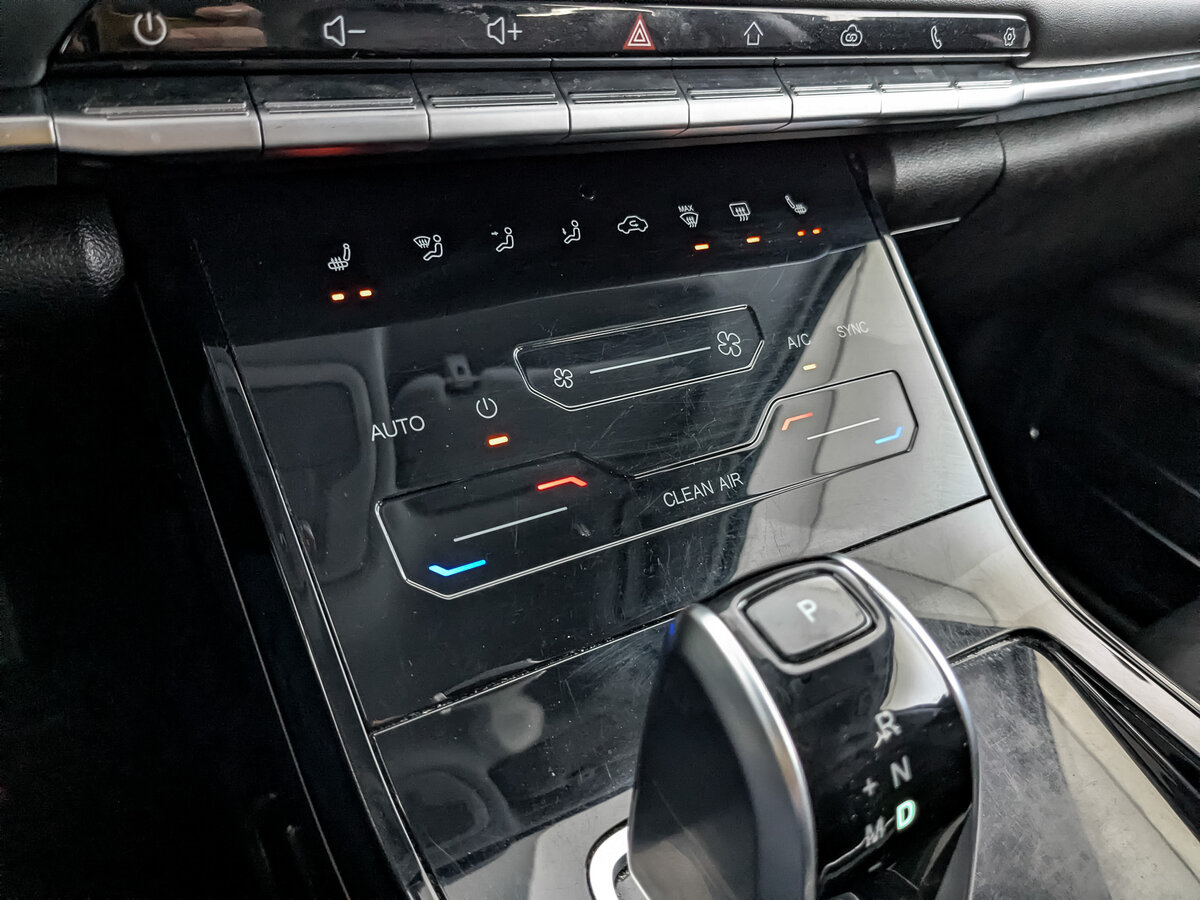 Купить Chery Tiggo 7 Pro I, 2022, 122 246 км, фото №21