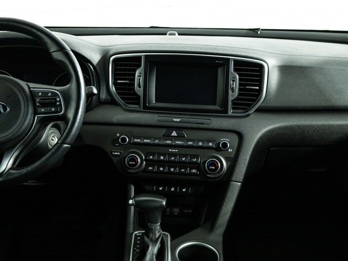Купить Kia Sportage III Рестайлинг, 2016, 143 724 км, фото №12