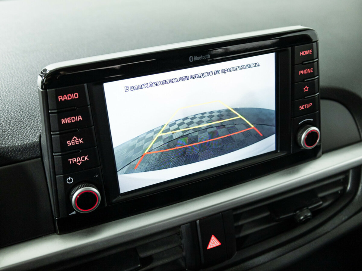 Купить Kia Picanto III, 2018, 38 193 км, фото №15