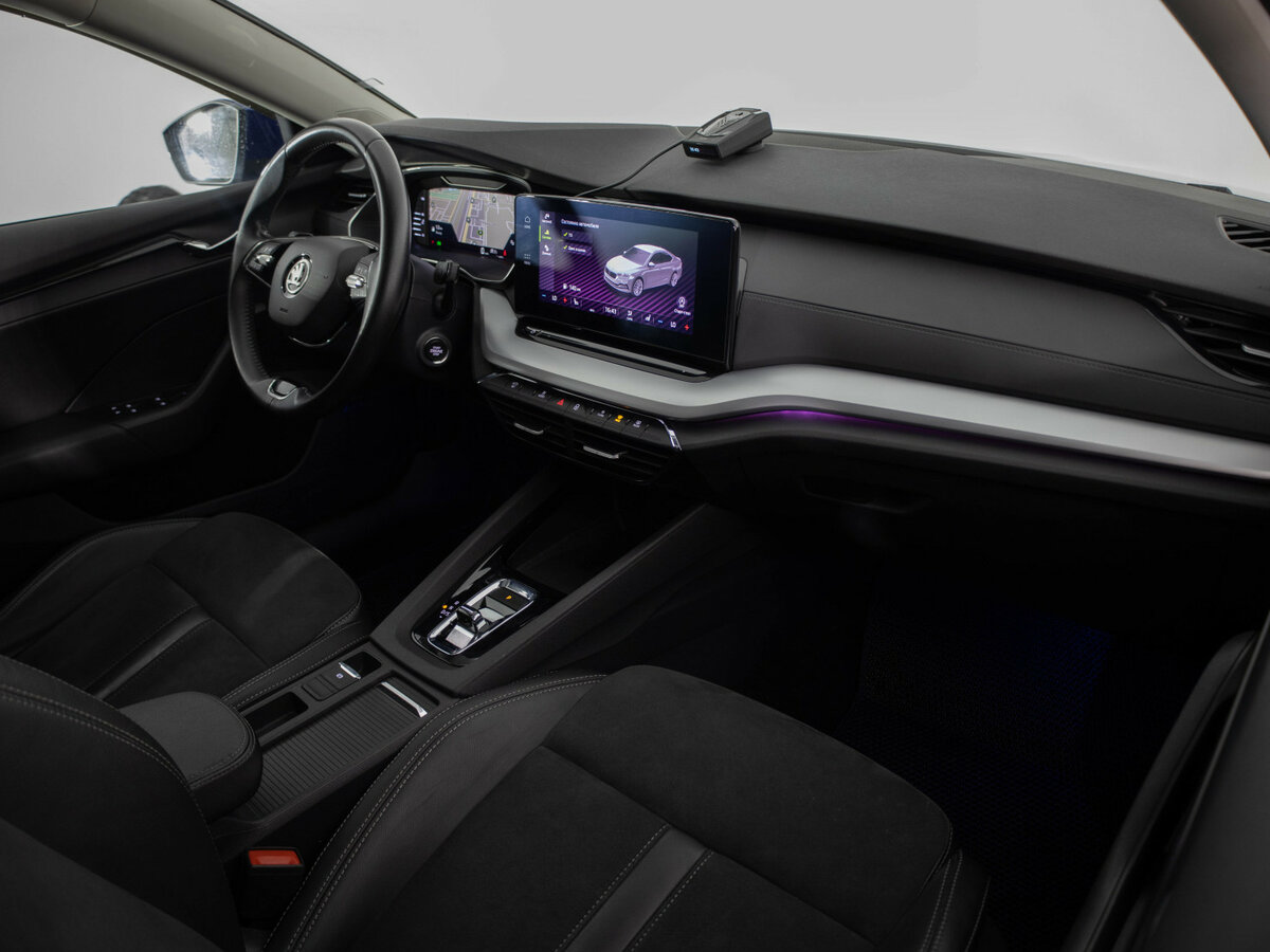 Купить Skoda Octavia IV (A8), 2020, 85 642 км, фото №18