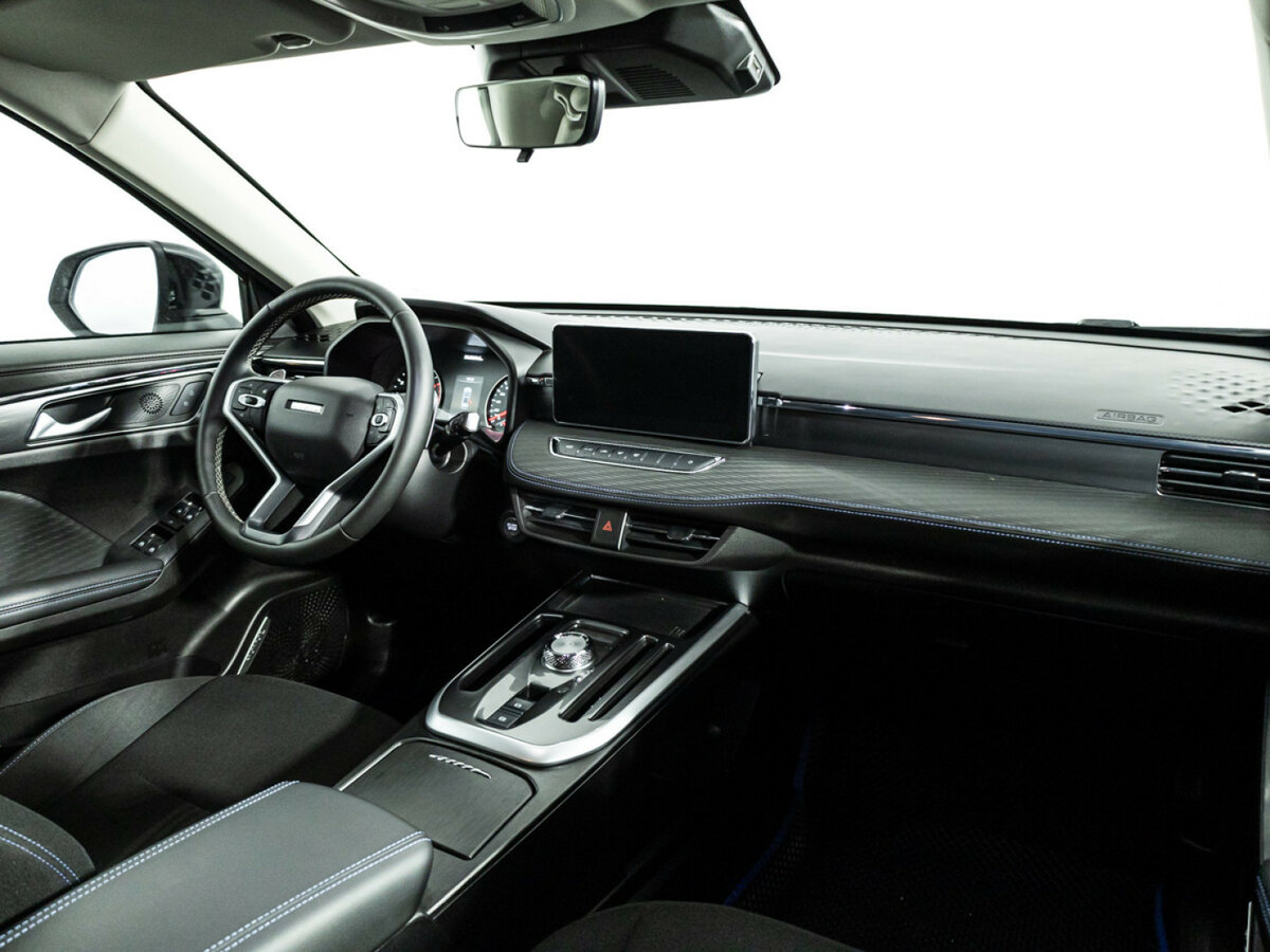 Купить Haval Jolion I Рестайлинг, 2024, 21 408 км, фото №9