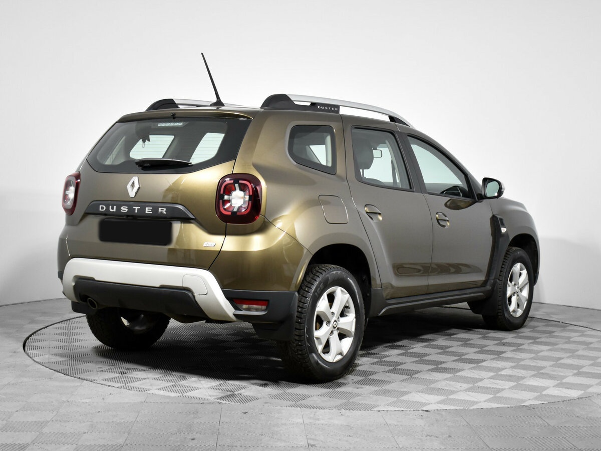 Купить Renault Duster II, 2022, 2 190 км, фото №5