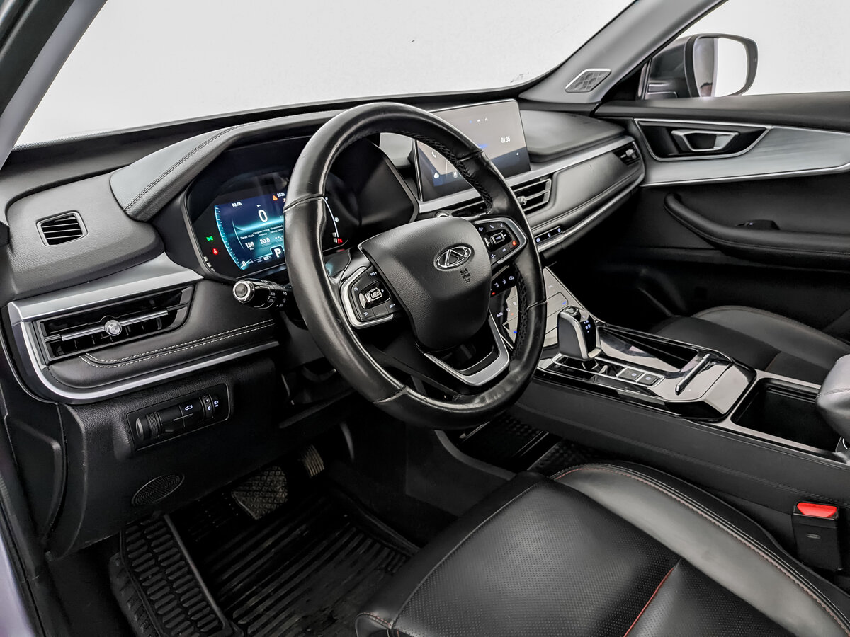 Купить Chery Tiggo 7 Pro I, 2022, 110 686 км, фото №16