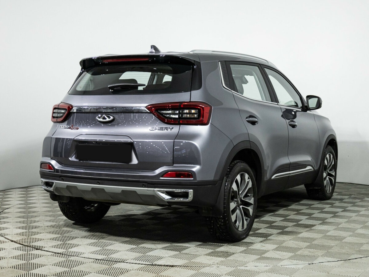 Купить Chery Tiggo 4 Pro I Рестайлинг, 2023, 21 000 км, фото №5
