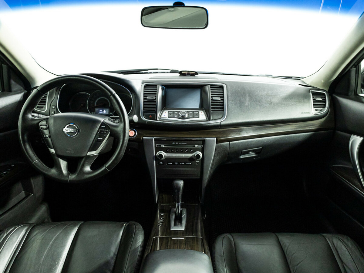 Купить Nissan Teana II Рестайлинг, 2012, 224 901 км, фото №13