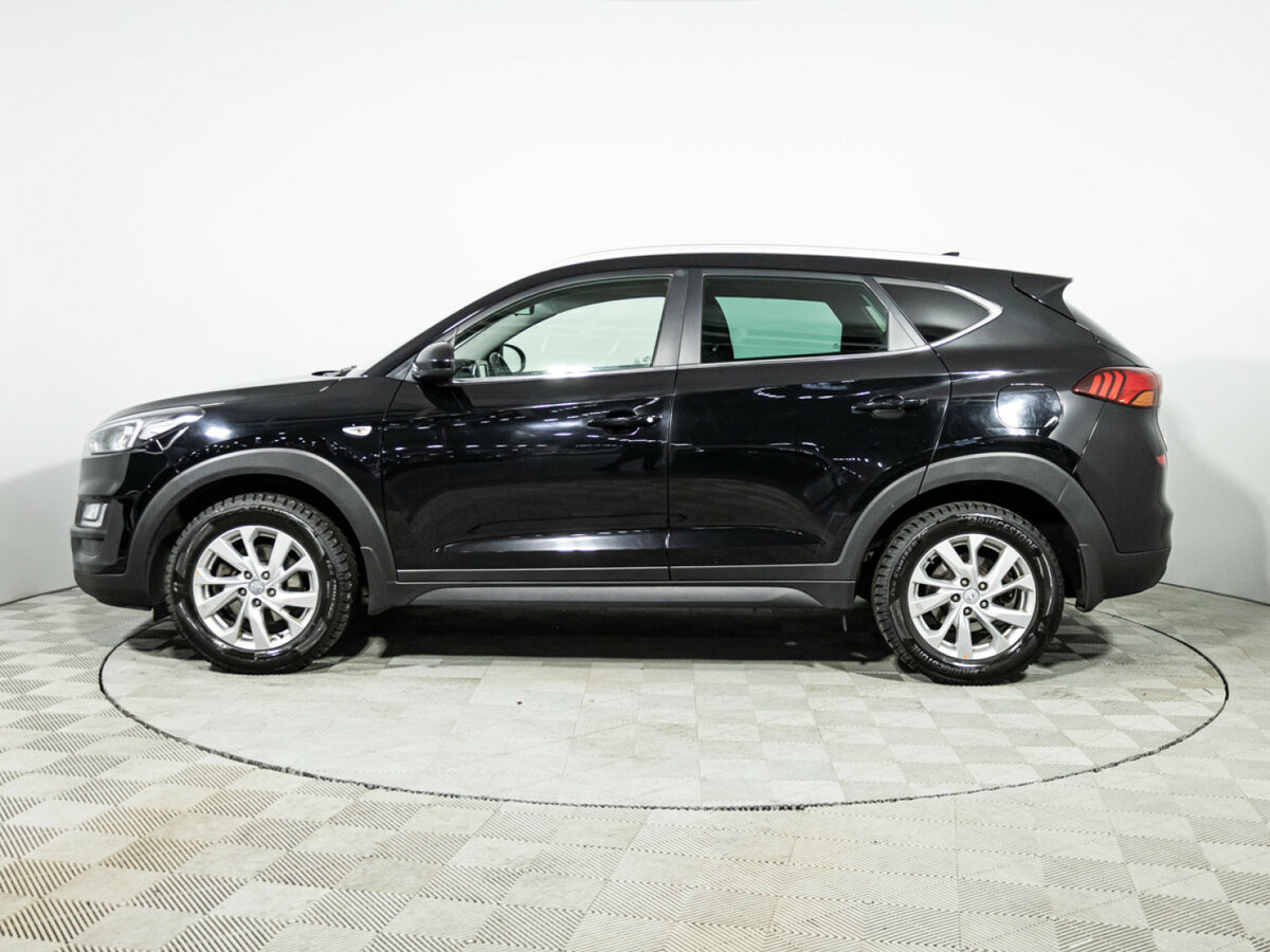 Купить Hyundai Tucson III Рестайлинг, 2020, 79 748 км, фото №8