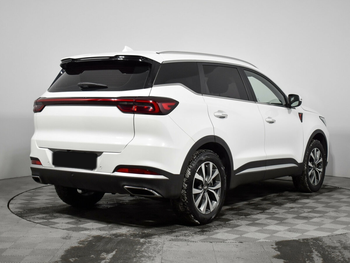 Купить Chery Tiggo 7 Pro Max I, 2023, 50 125 км, фото №4