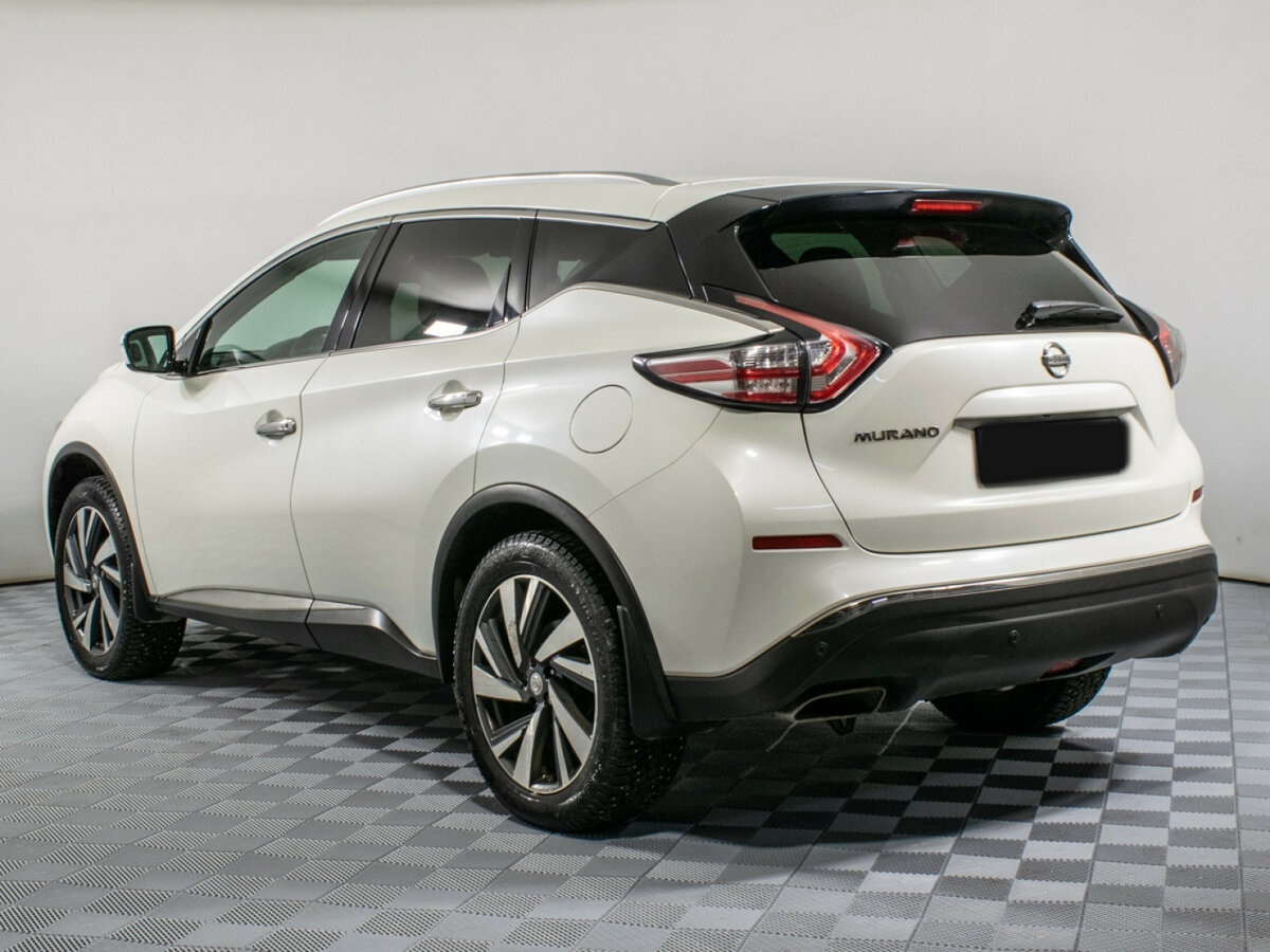 Купить Nissan Murano III (Z52), 2018, 128 553 км, фото №6