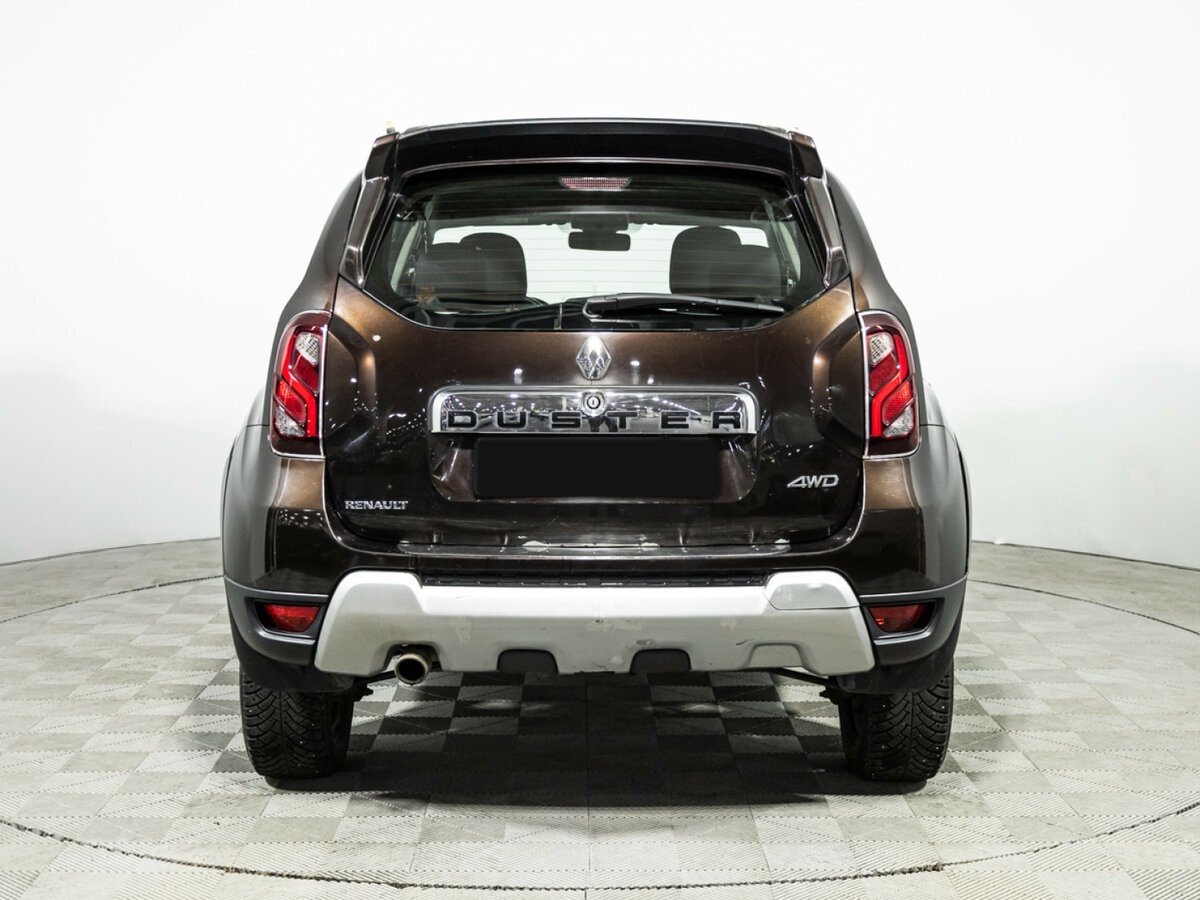 Купить Renault Duster I Рестайлинг, 2015, 192 531 км, фото №6