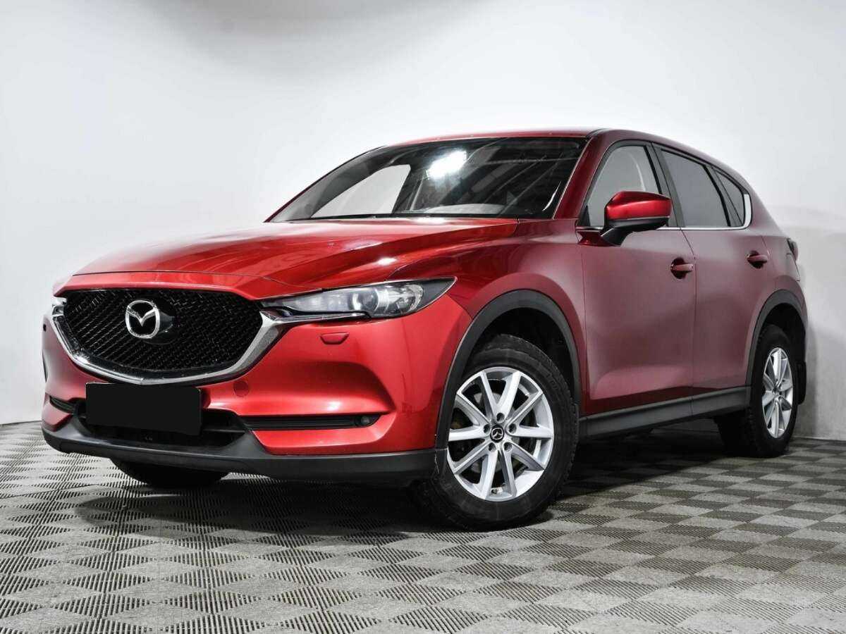 Mazda CX-5