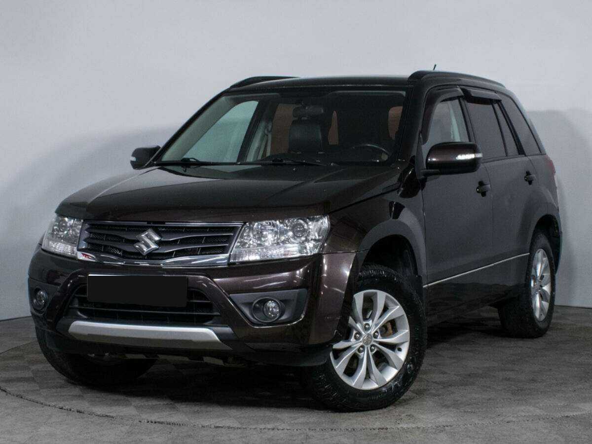 Suzuki Grand Vitara