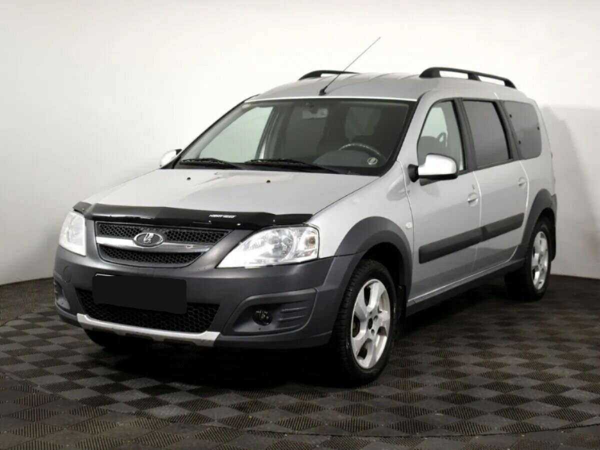 Lada (ВАЗ) Largus