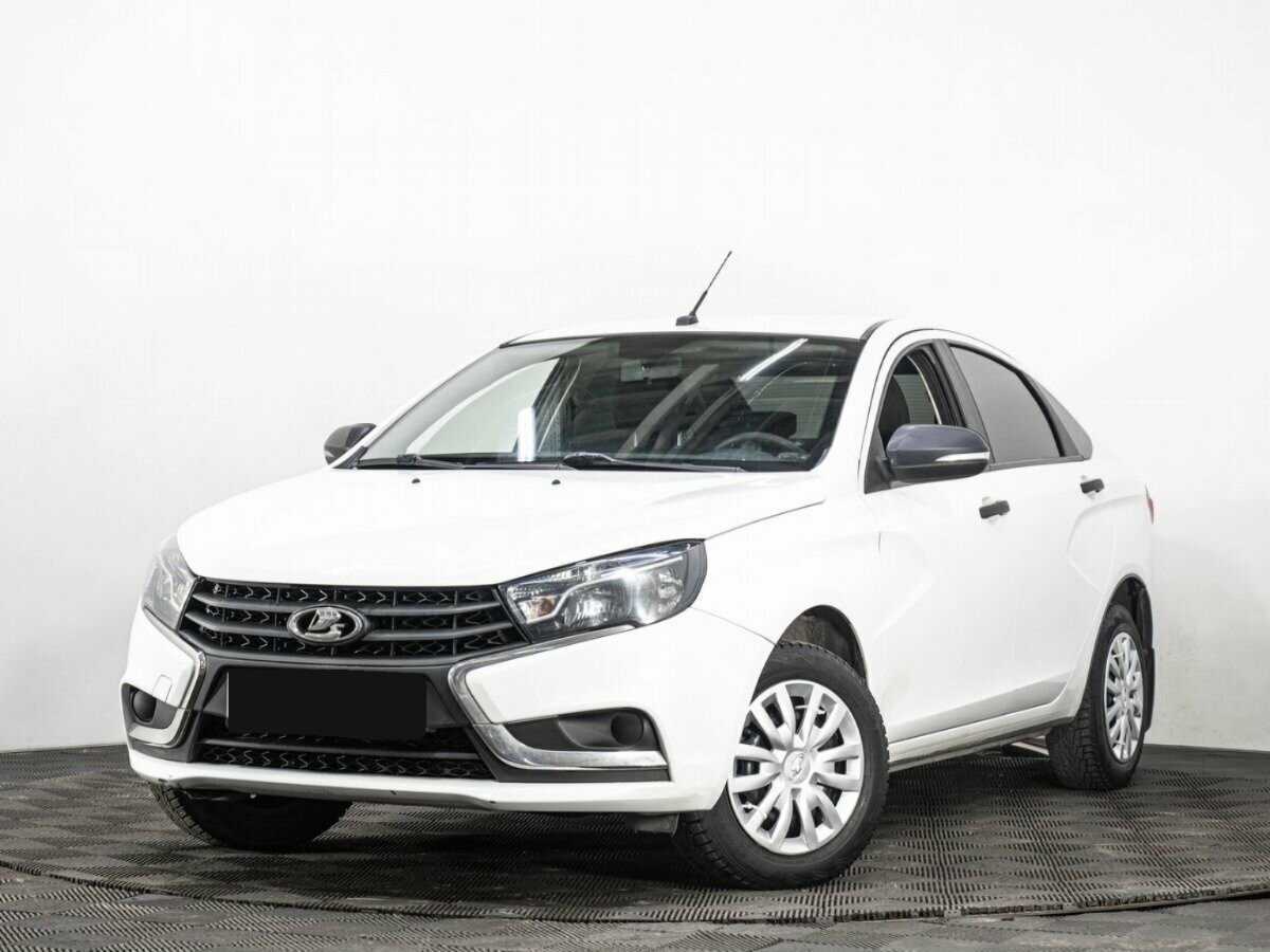 Lada (ВАЗ) Vesta