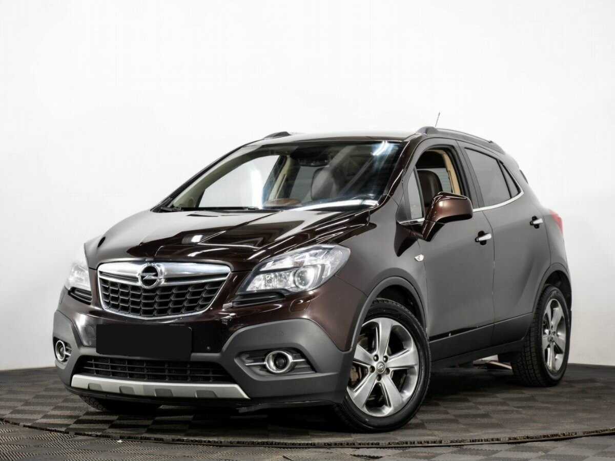 Opel Mokka