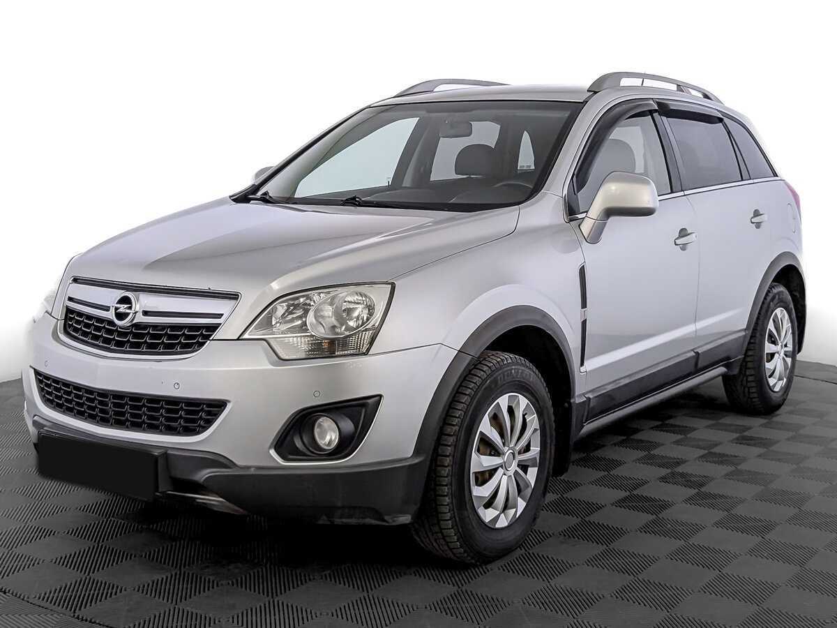Opel Antara