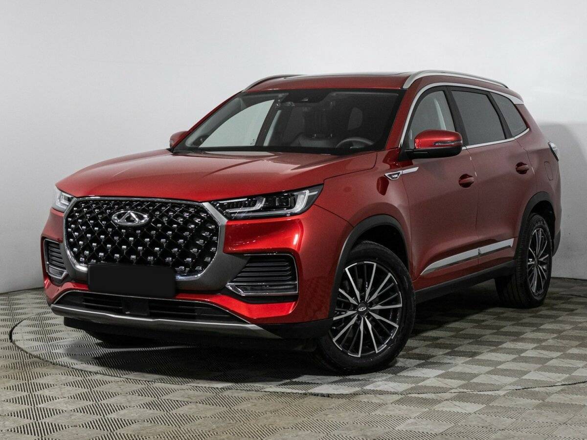 Chery Tiggo 8 Pro Max